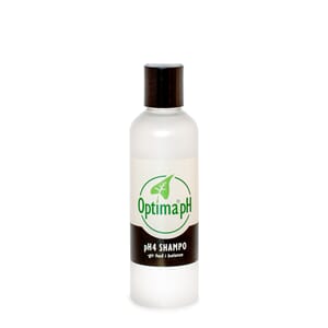 Tomflaske Shampo 200 ml