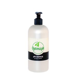 Tomflaske Hudvask 500 ml