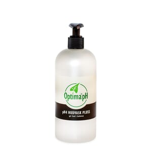 Tomflaske Hudvask 500 ml