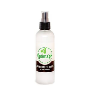 Tomflaske Hudpleie pluss 200 ml