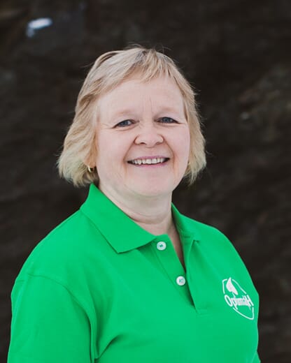Ingunn Bjørke