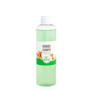 Optima pH4 Hundesjampo 500 ml