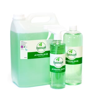Optima pH4 Hudspray for dyr